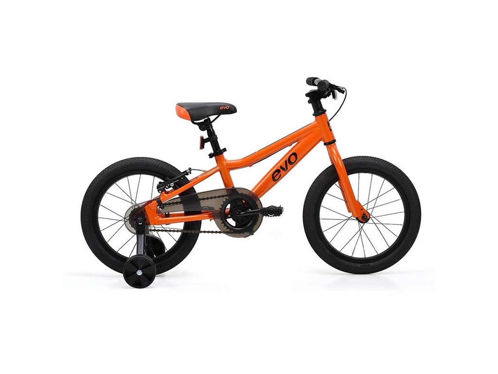 evo kids bike