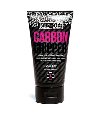 Muc-Off Carbon Gripper, Assembly compound, 75g