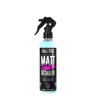 Muc-Off Matt Finish Detailer, 250ml, 20004CA (FR/ENG)