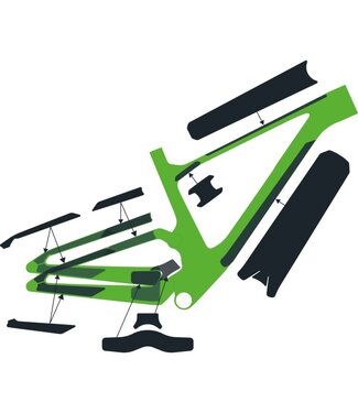 Syncros Frame Protection Kit