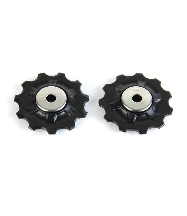 SRAM X5, Derailleur pulleys