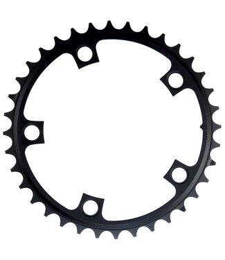 SRAM 36T, 10 sp, BCD 110mm, 5-Bolt, Inner Chainring, For 36/50 or 36/52, Aluminum