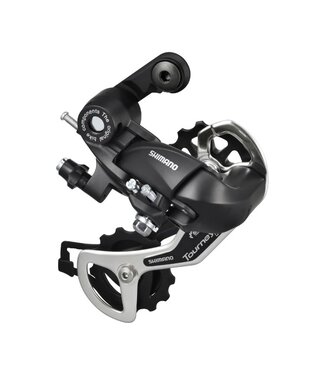 Shimano Tourney RD-TX35 6/7sp., Direct attachment, SGS