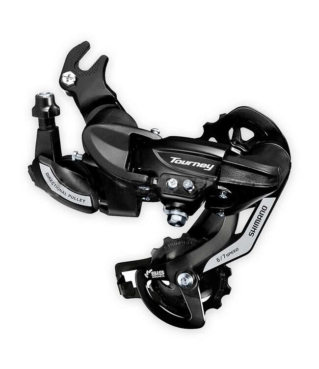 Shimano Tourney RD-TY500, 6/7sp., With adaptor