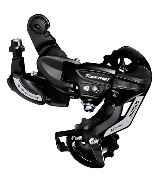 Shimano Tourney RD-TY500, 6/7sp.