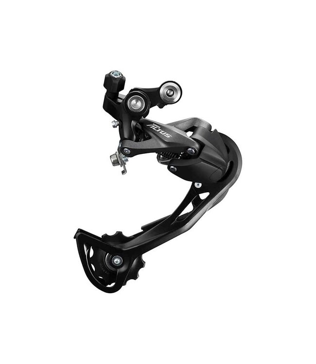 Shimano Altus RD-M2000, Rear derailleur, 9sp., SGS, Black