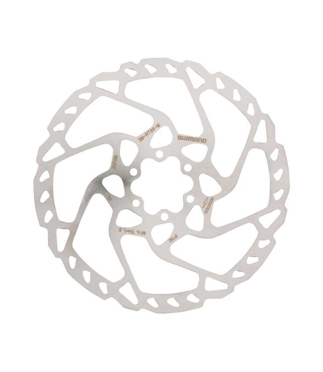 Shimano SM-RT66, Iso