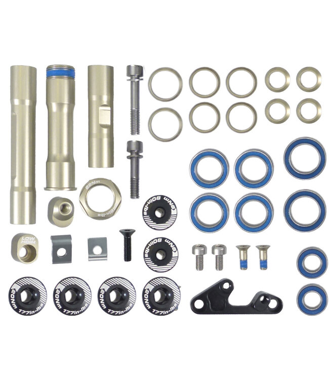 Scott Swingarm Rep Kit, Genius LT