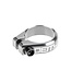 Deity Circuit, Seatpost Clamp, 34.9mm