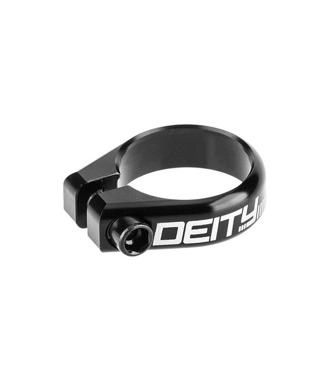 Deity Circuit, Seatpost Clamp, 34.9mm