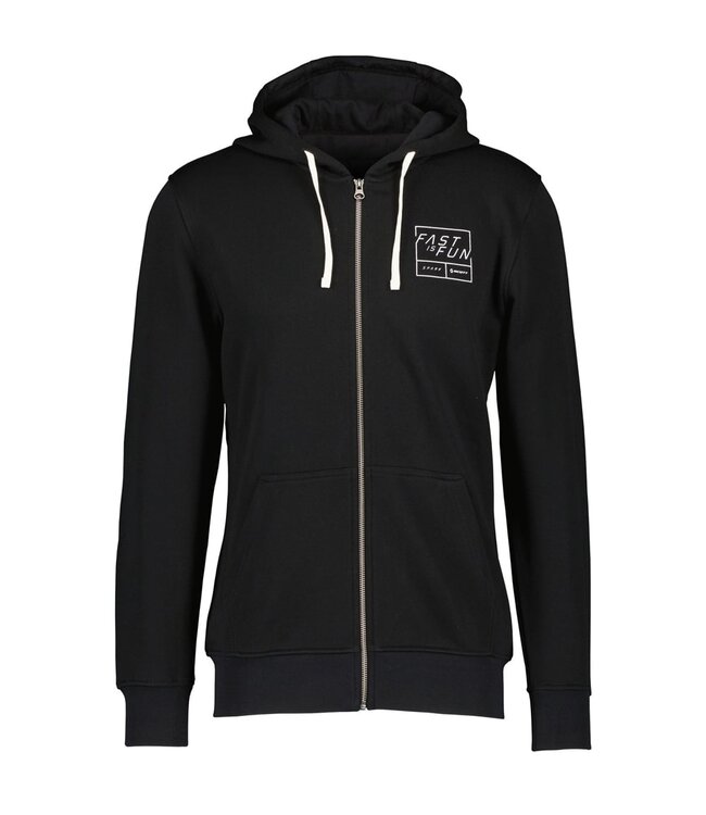 Scott Zip Hoody Spark FAST IS FUN