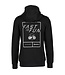Scott Zip Hoody Spark FAST IS FUN