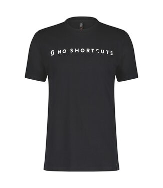 Scott No Shortcuts