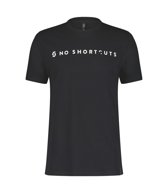 Scott No Shortcuts