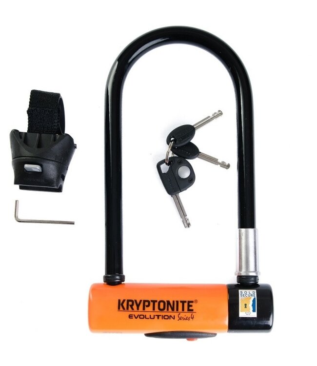 Kryptonite Evolution STD