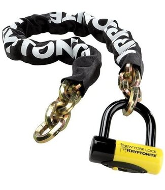 Kryptonite New York Fahgettaboutit 1410 w/NY Disc Lock