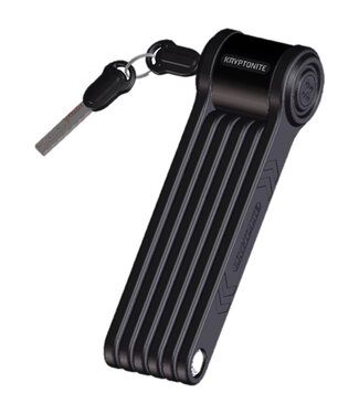 Kryptonite Keeper 585 Key Folding Lock