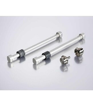 Tacx T1706, Trainer axle