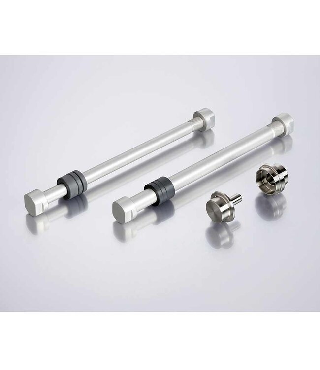 Tacx T1706, Trainer axle