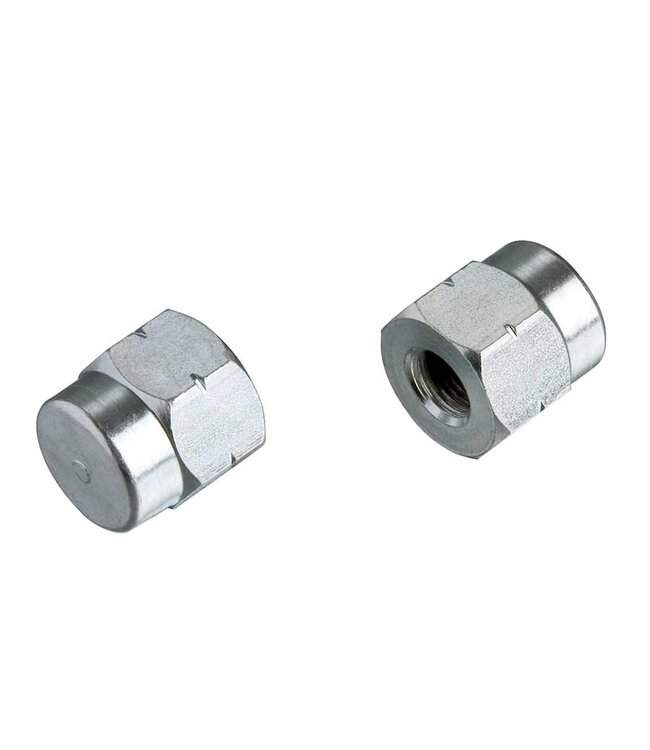 Tacx T1416, Axle nut 3/8'' (pair)