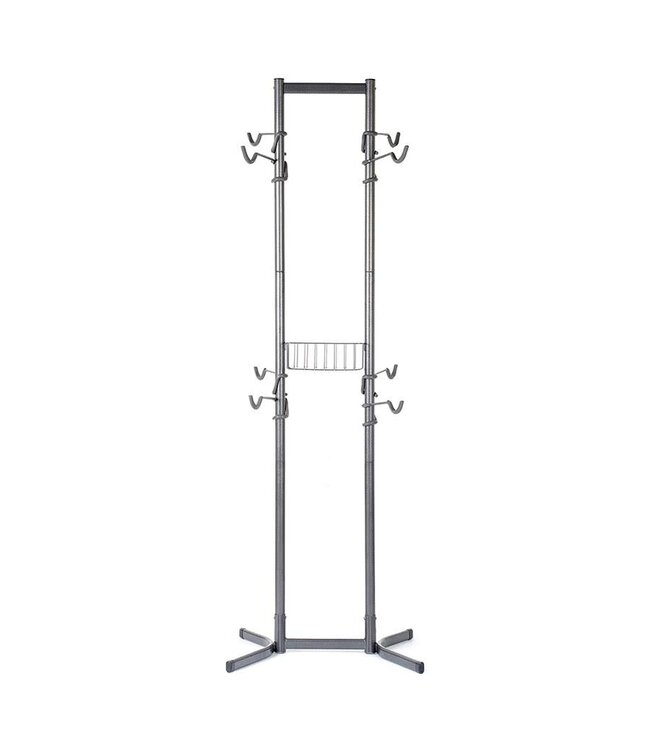 Delta 4 Bike Rack with Basket