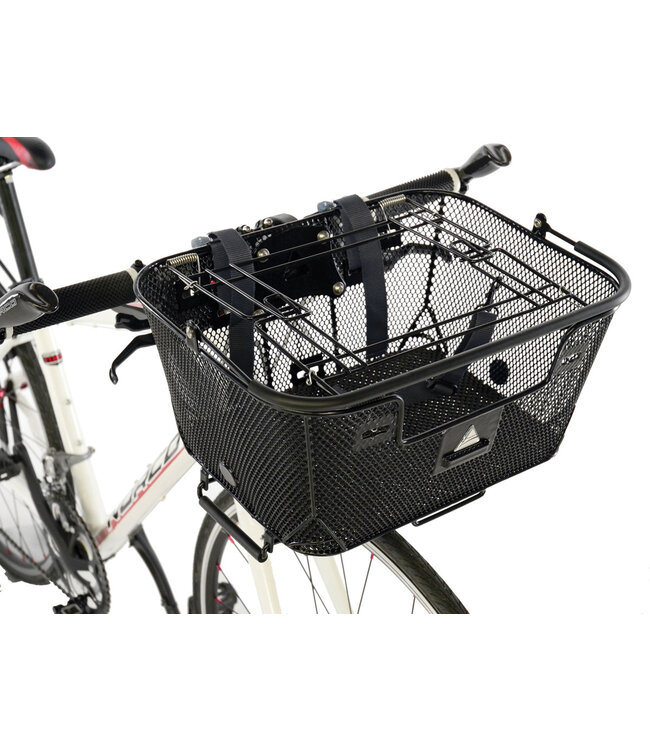 AXIOM QR Dual Function Pet Basket