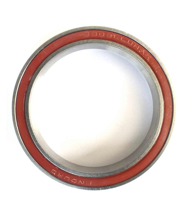 Enduro 6808 2RS Max, Sealed Cartridge Bearing, 6808, 40x52x7mm, Chromium steel