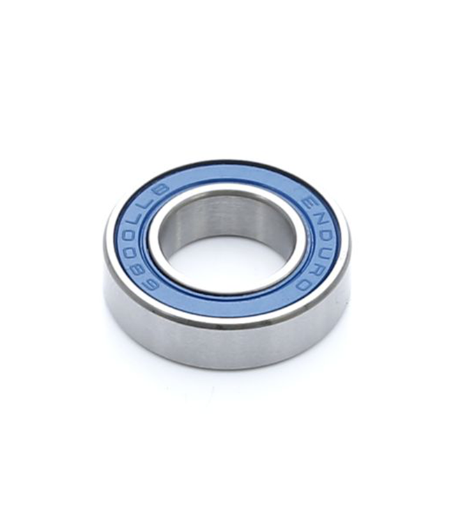 Enduro 6800 ABEC-3 Steel Bearing /each (10mm x 19mm x 5mm)