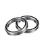 Full Speed Ahead Headset Bearing, 30.2mm x 40.4mm x 6.3mm, Chrome Steel, ACB, 1-1/8 x 45/45 (MR139)"