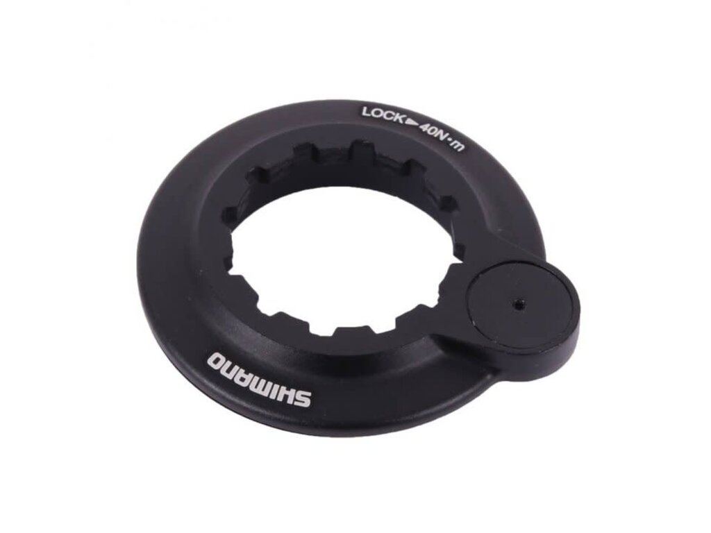 Shimano Disc Brake Rotors  SM-RT30, w/ Center Lock Ring (Internal
