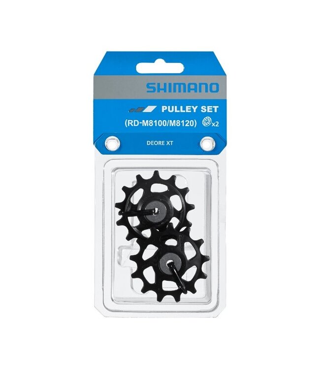 Shimano RD-M8100 Tension & Guide Pulley