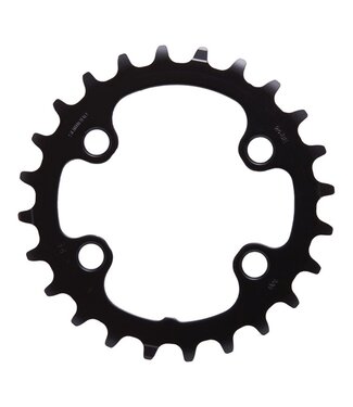 Shimano FC-M6000 Chainring 24T-BE For 34-24T