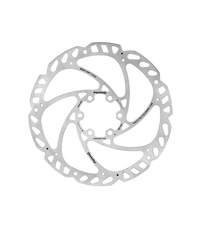 SwissStop Catalyst One