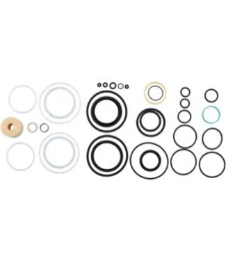 Fox FLOAT X2 Spring and Damper Rebuild 2019