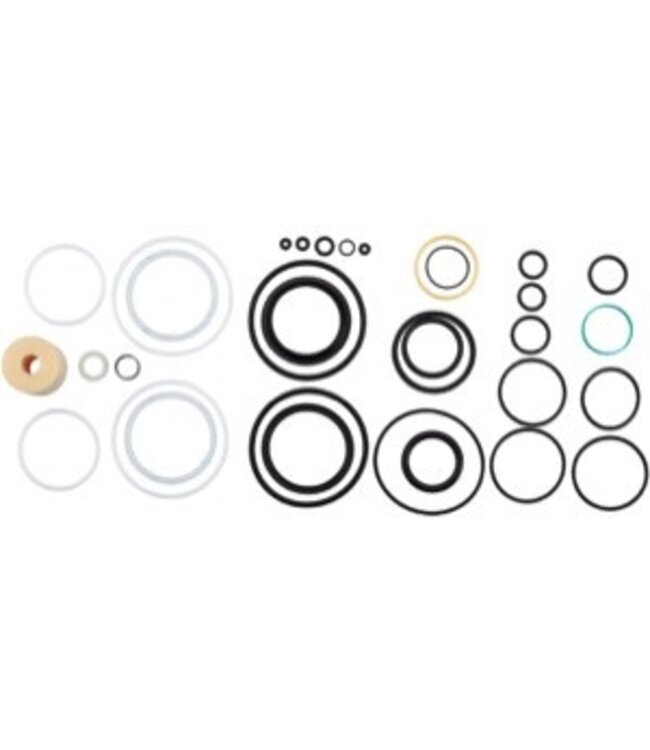 Fox FLOAT X2 Spring and Damper Rebuild 2019