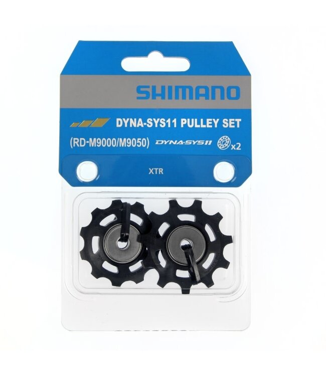 Shimano Pulley set (RD-M9000)