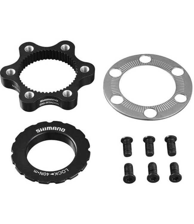 Shimano SM-RTAD10, Centerlock disc brake adaptor