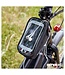 Basil Sport, Frame Bag, 1L, Black