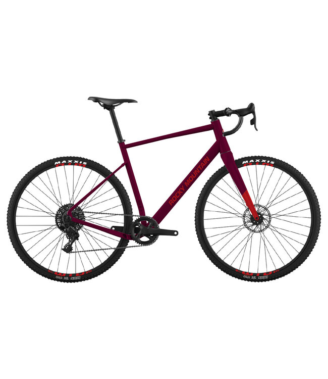 Rocky Mountain Solo A50 Sram '24
