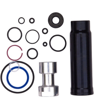 Fox Seal Kit: MY21+ ALL 38 8mm Shaft FIT4 Cartridge Rebuild