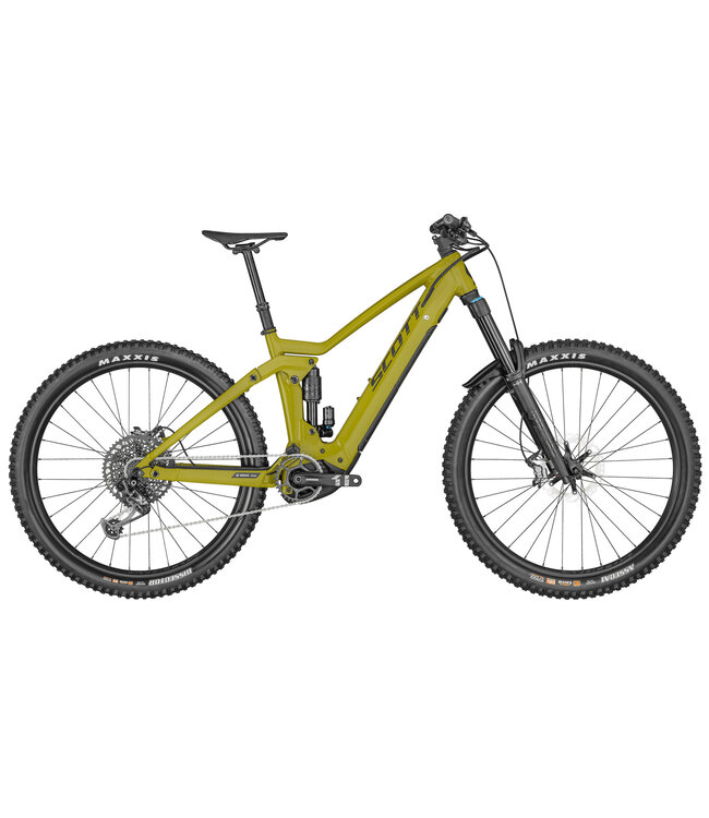 Scott Ransom eRide 910