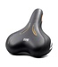Selle Royal Lookin Moderate, Saddle, 269 x 198mm, Unisex, Black