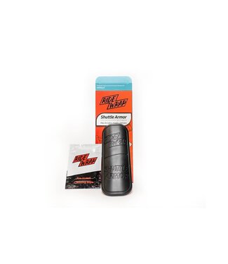 RideWrap Shuttle Armor, Black