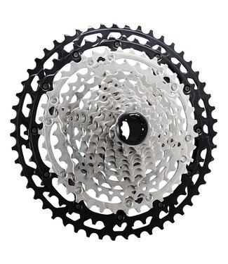 Shimano XT CS-M8100-12, Cassette, Speed: 12, 10-51T