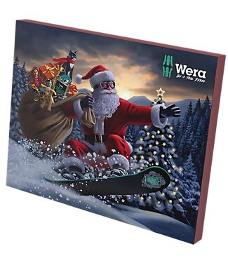 Wera Tools Advent Calendar 2024