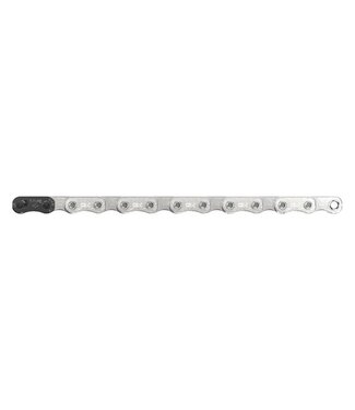SRAM GX Eagle T-Type Flattop, 12sp, Links: 126, Silver