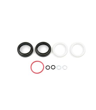 RockShox SKF Wiper Seal Kit, 35 mm Flangeless ultra-low Friction, Pike/Lyrik B1/Yari/Revelation/Boxxer/Domain/35G, Kit