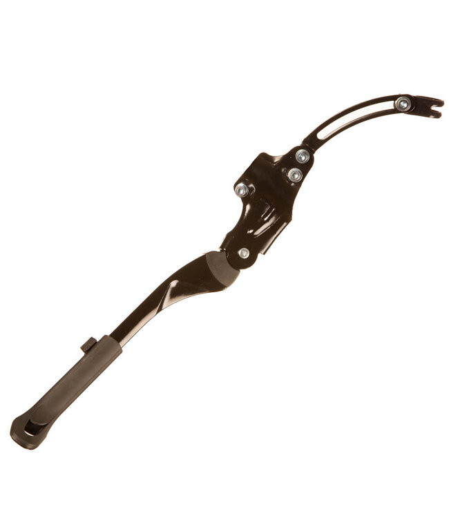 EVO Rear Alloy Kickstand, double point attachment, adjustable 24''-700C