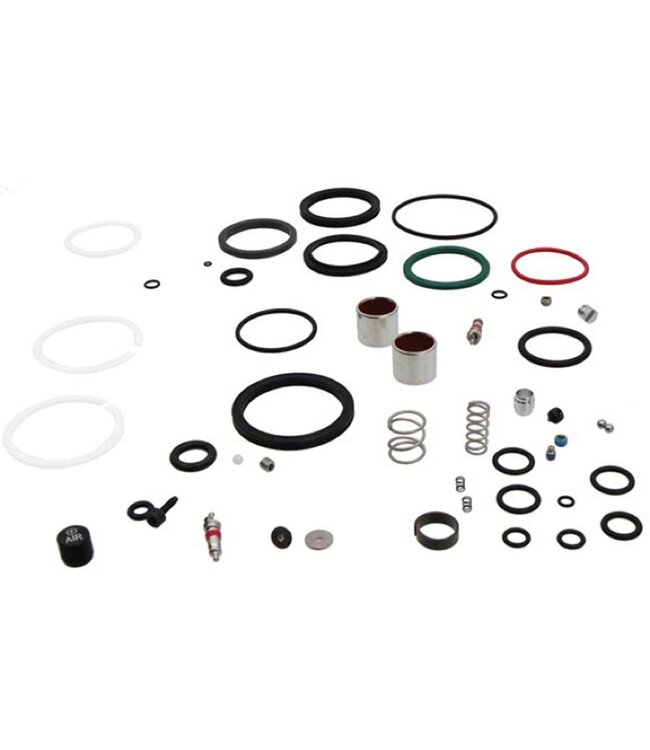 RockShox Super Deluxe 200 Hour Service Kit