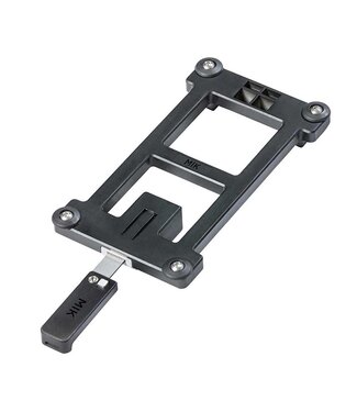 Basil MIK Adapter Plate, Black